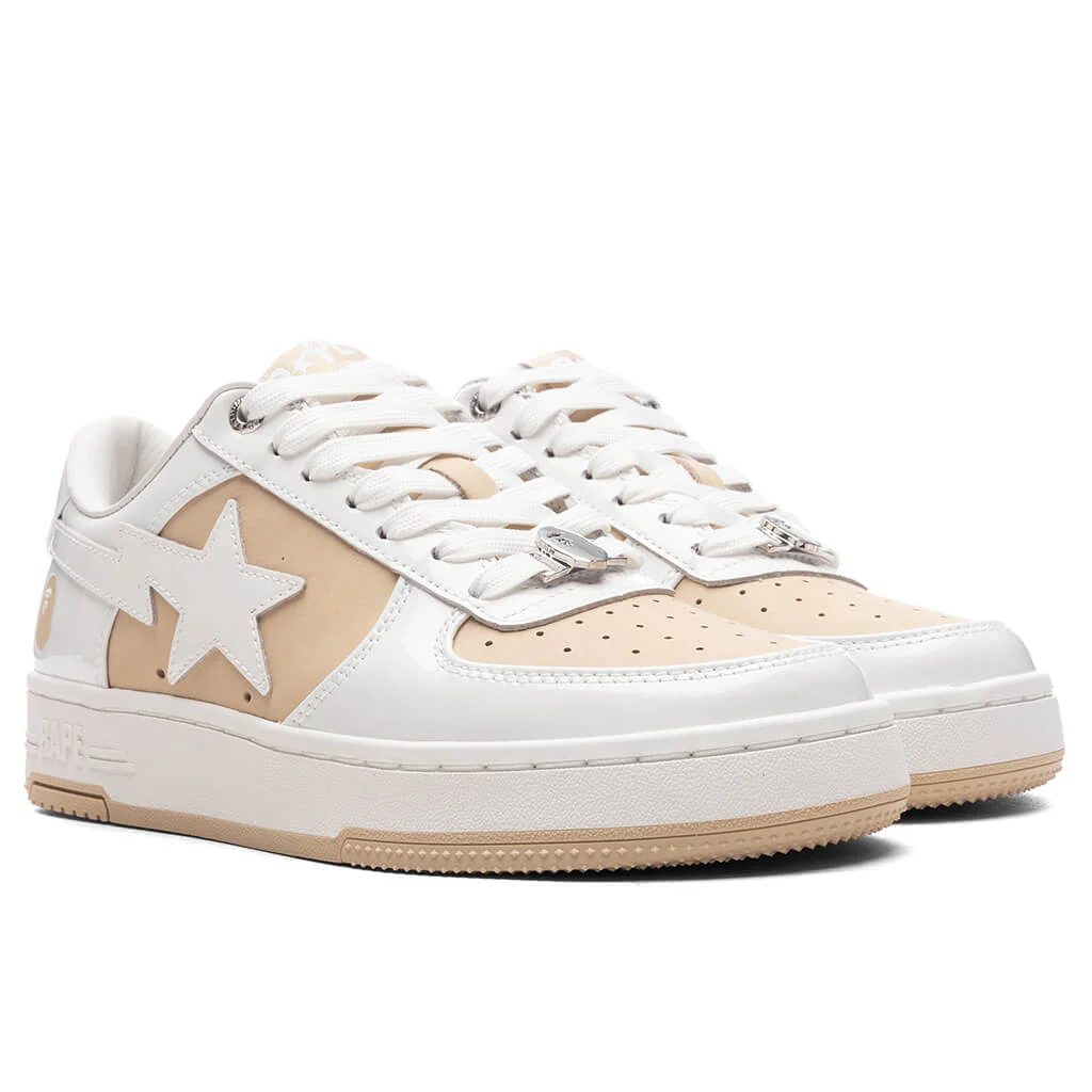 Women's Bape STA #6 - Beige - Image 2