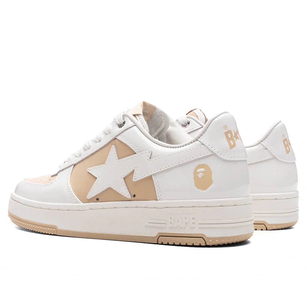 Women's Bape STA #6 - Beige - Image 3