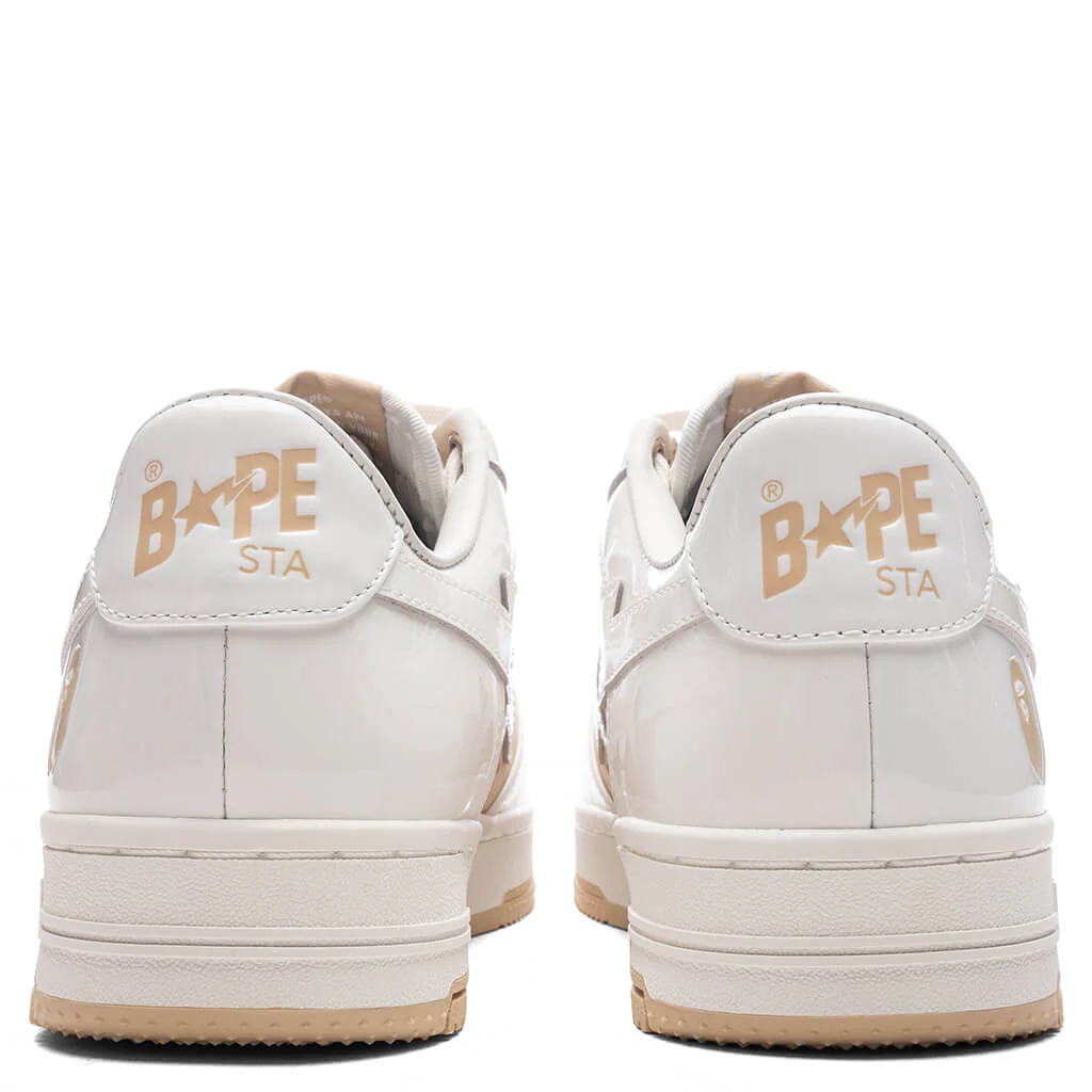 Women's Bape STA #6 - Beige - Image 4