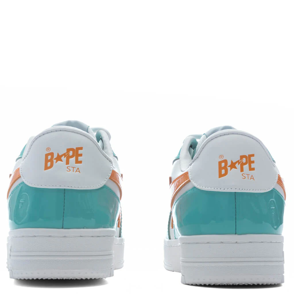 Women's Bape STA Icon #2 - Blue - Image 4