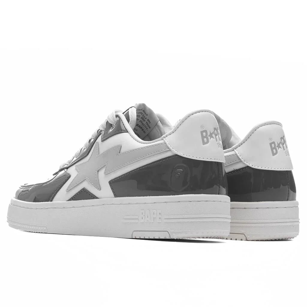 Women's Bape STA Icon #2 - Gray - Image 3