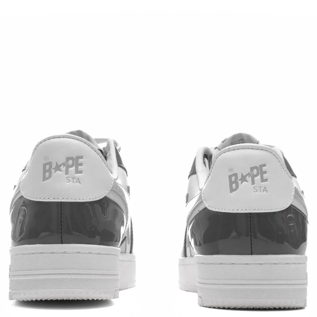Women's Bape STA Icon #2 - Gray - Image 4