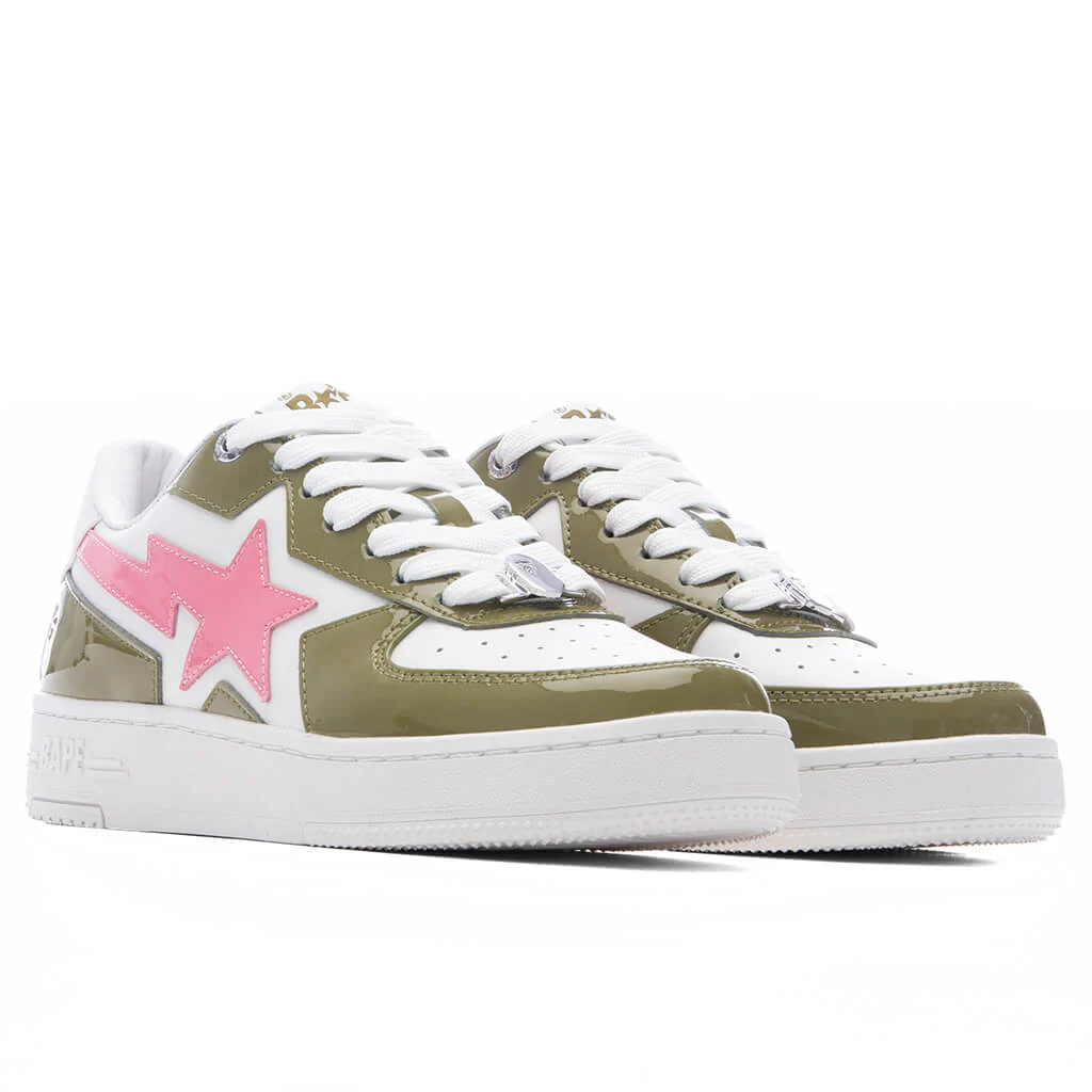 Women's Bape STA Icon #2 - Green - Image 2