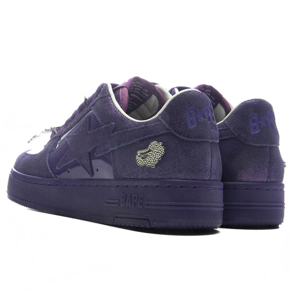Women's Bape STA #1 - Purple - Image 2