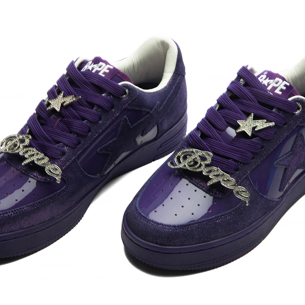 Women's Bape STA #1 - Purple - Image 3