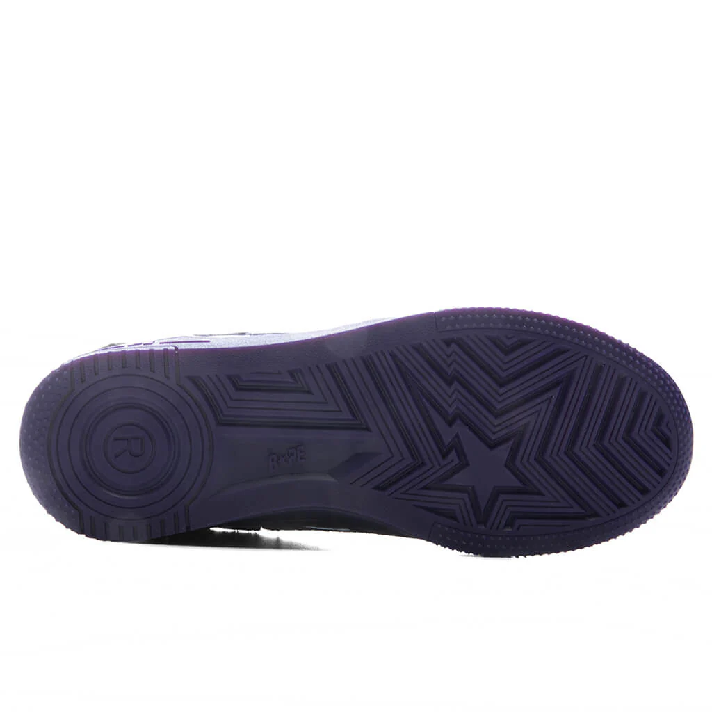 Women's Bape STA #1 - Purple - Image 4