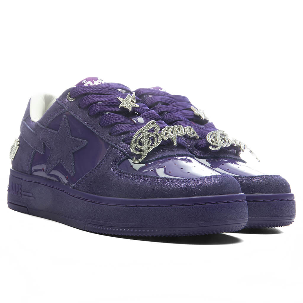Women's Bape STA #1 - Purple - Image 5
