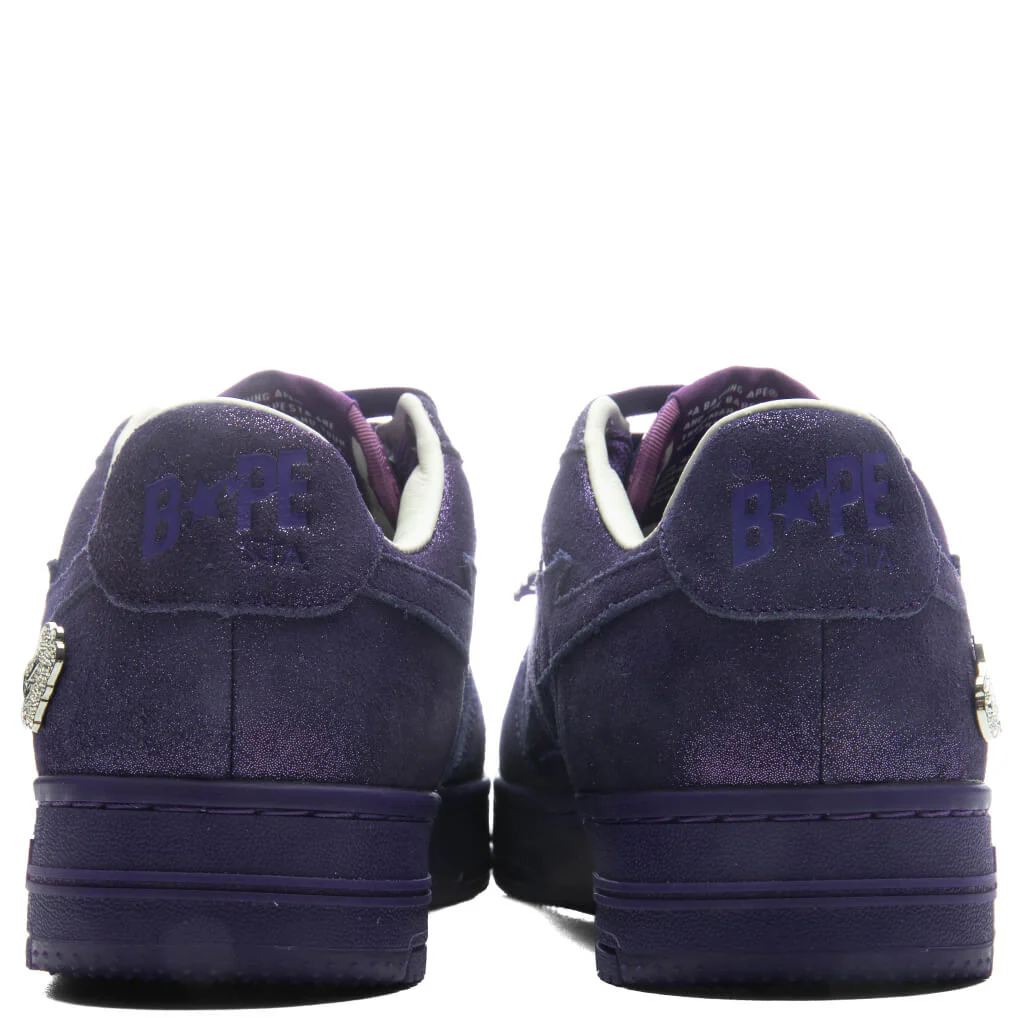 Women's Bape STA #1 - Purple - Image 6