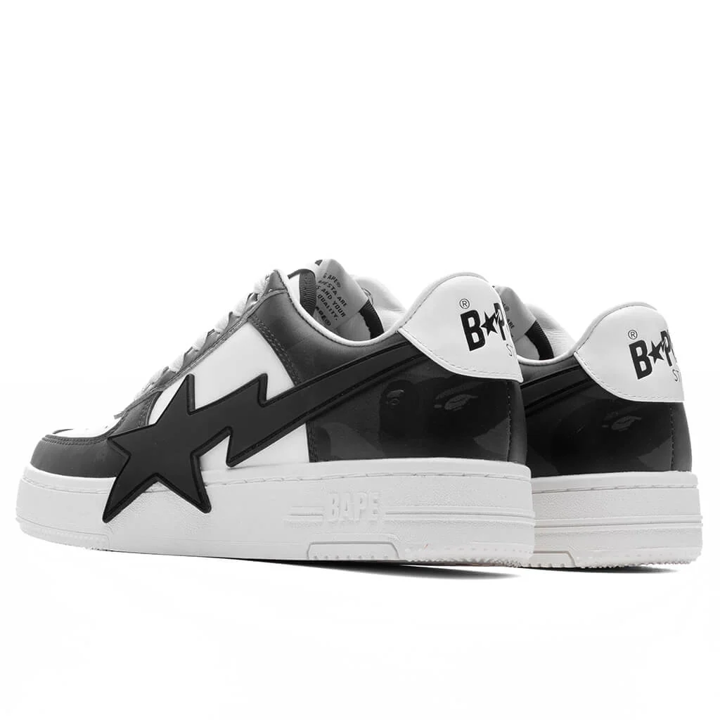 Women's Bape STA OS #1 - Black - Image 3