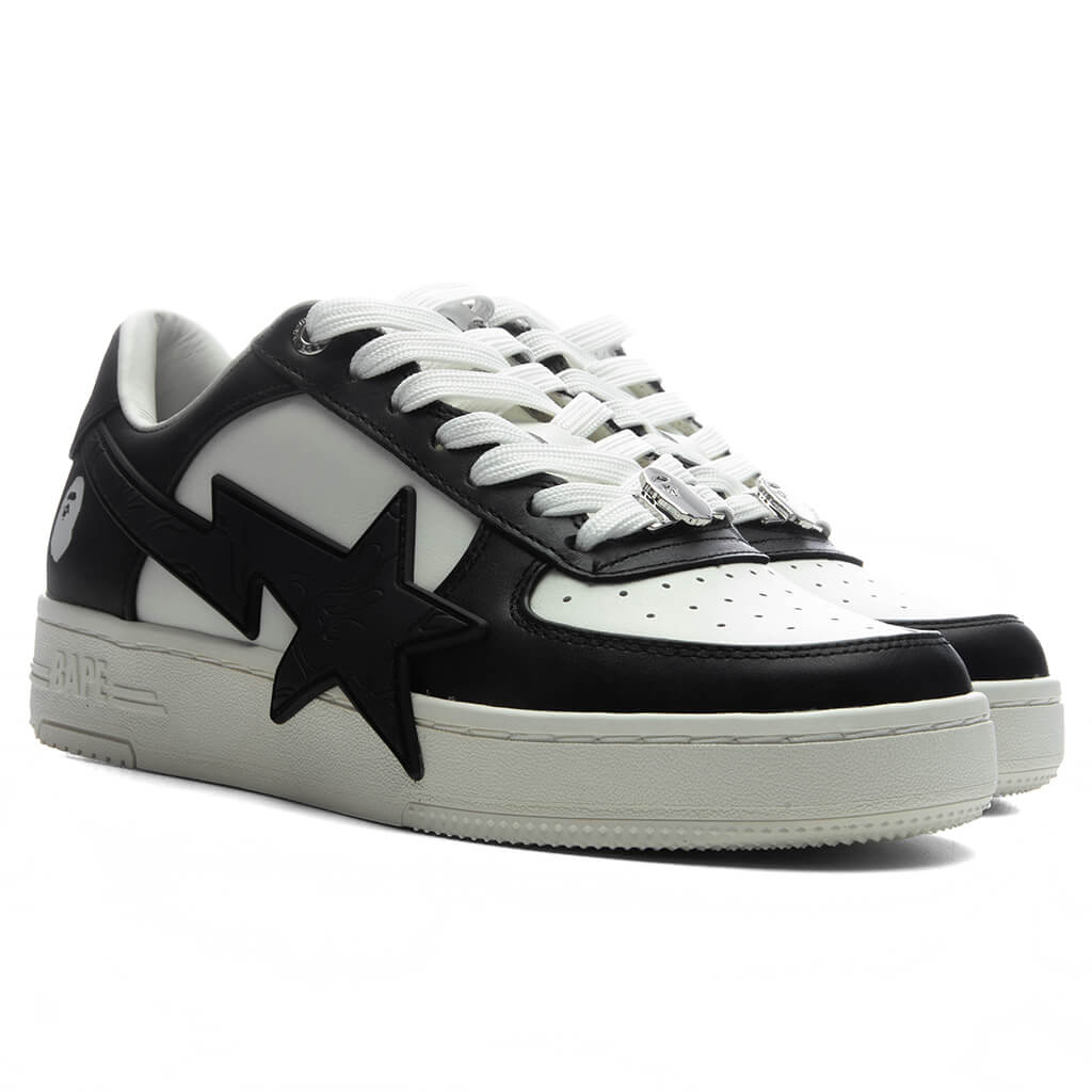 Women's BAPE STA OS #2 - Black - Image 5