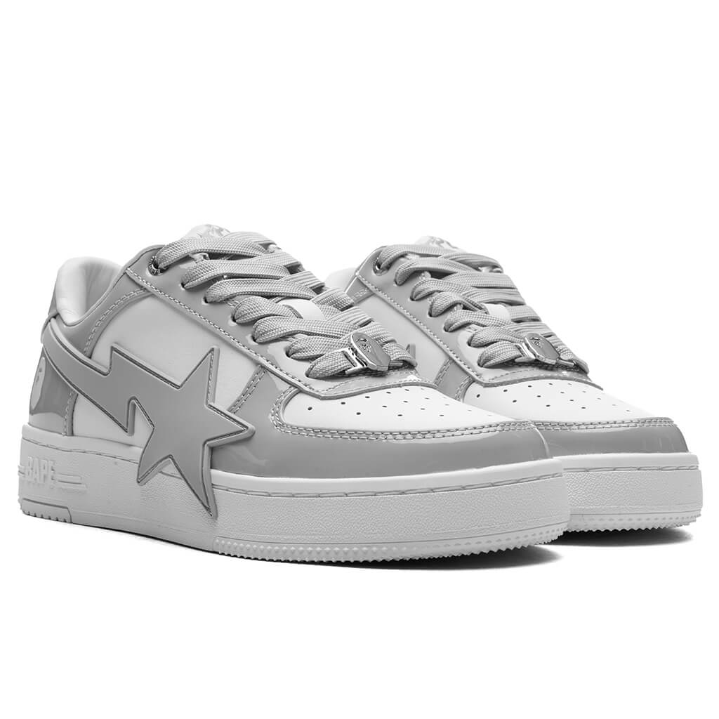 Women's Bape STA OS #3 - Gray - Image 2