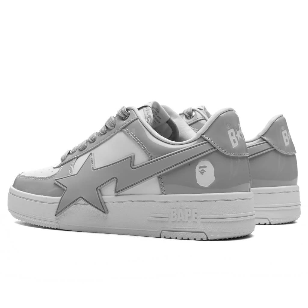 Women's Bape STA OS #3 - Gray - Image 3