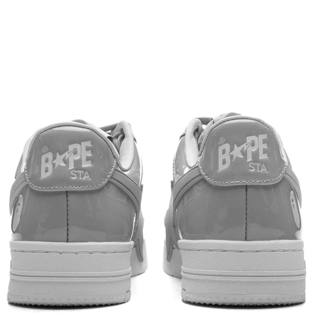 Women's Bape STA OS #3 - Gray - Image 4