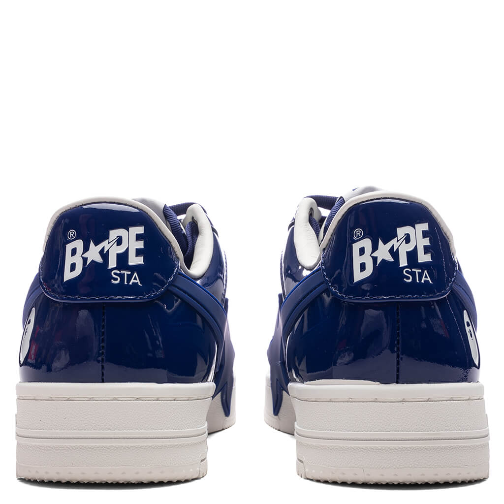 Women's Bape STA OS #3 - Navy - Image 4
