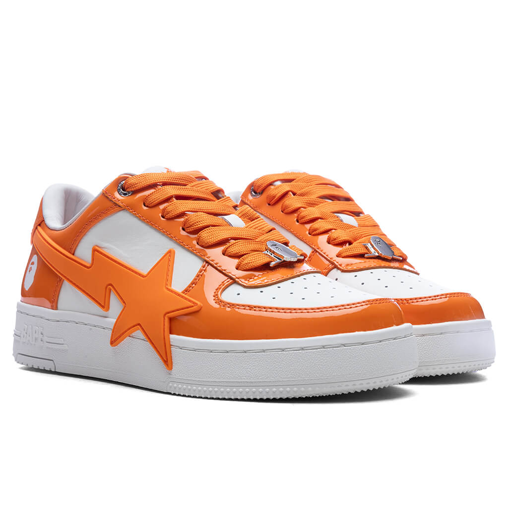 Women's Bape STA OS #3 - Orange - Image 2