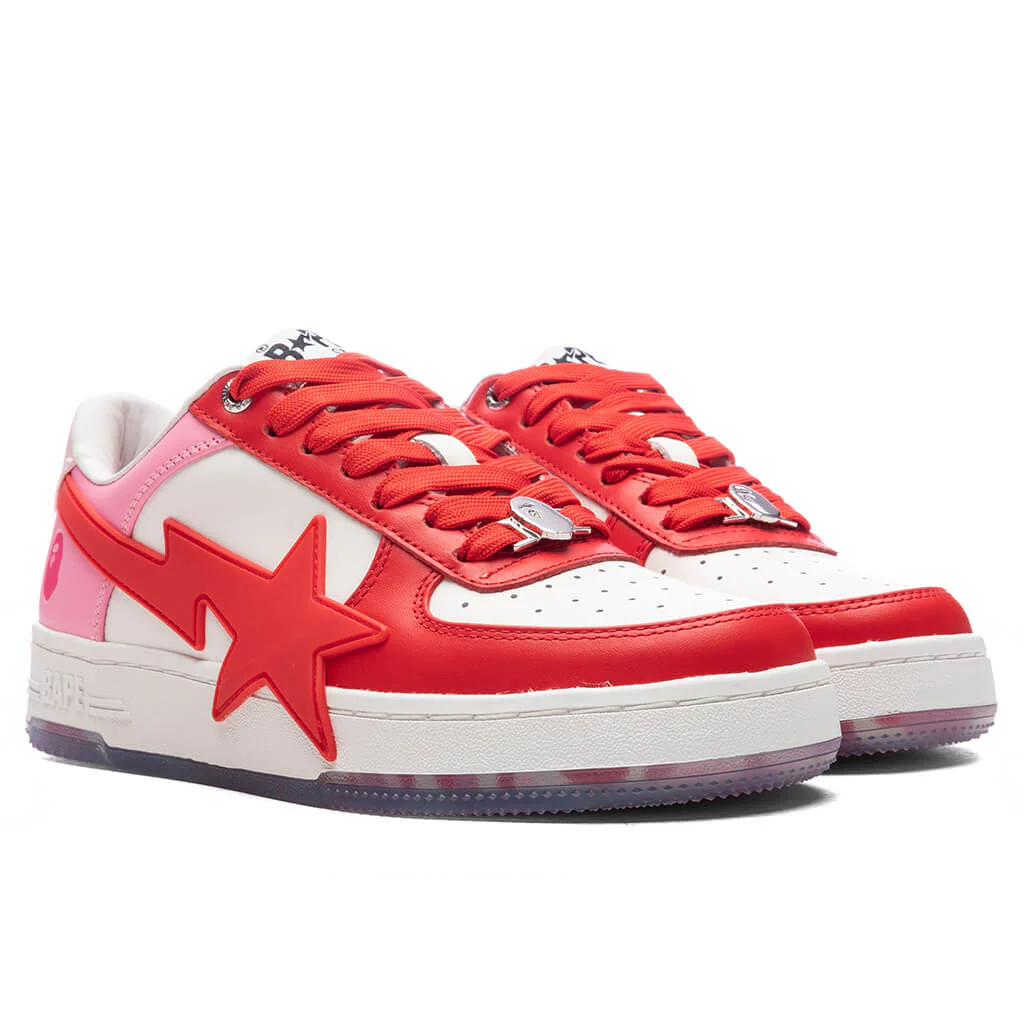 Women's Bape STA OS #3 - Pink - Image 2
