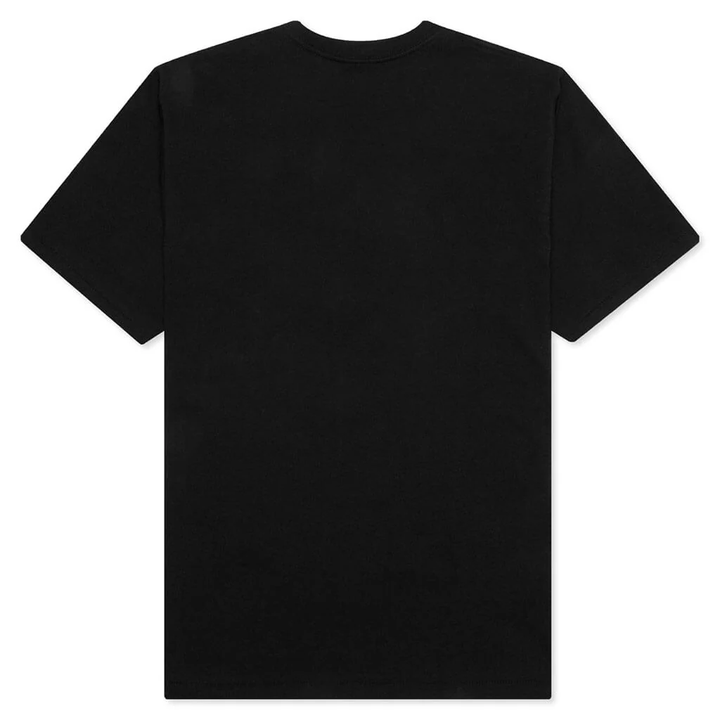 Woodland Camo By Bathing Ape Tee - Black - Image 2