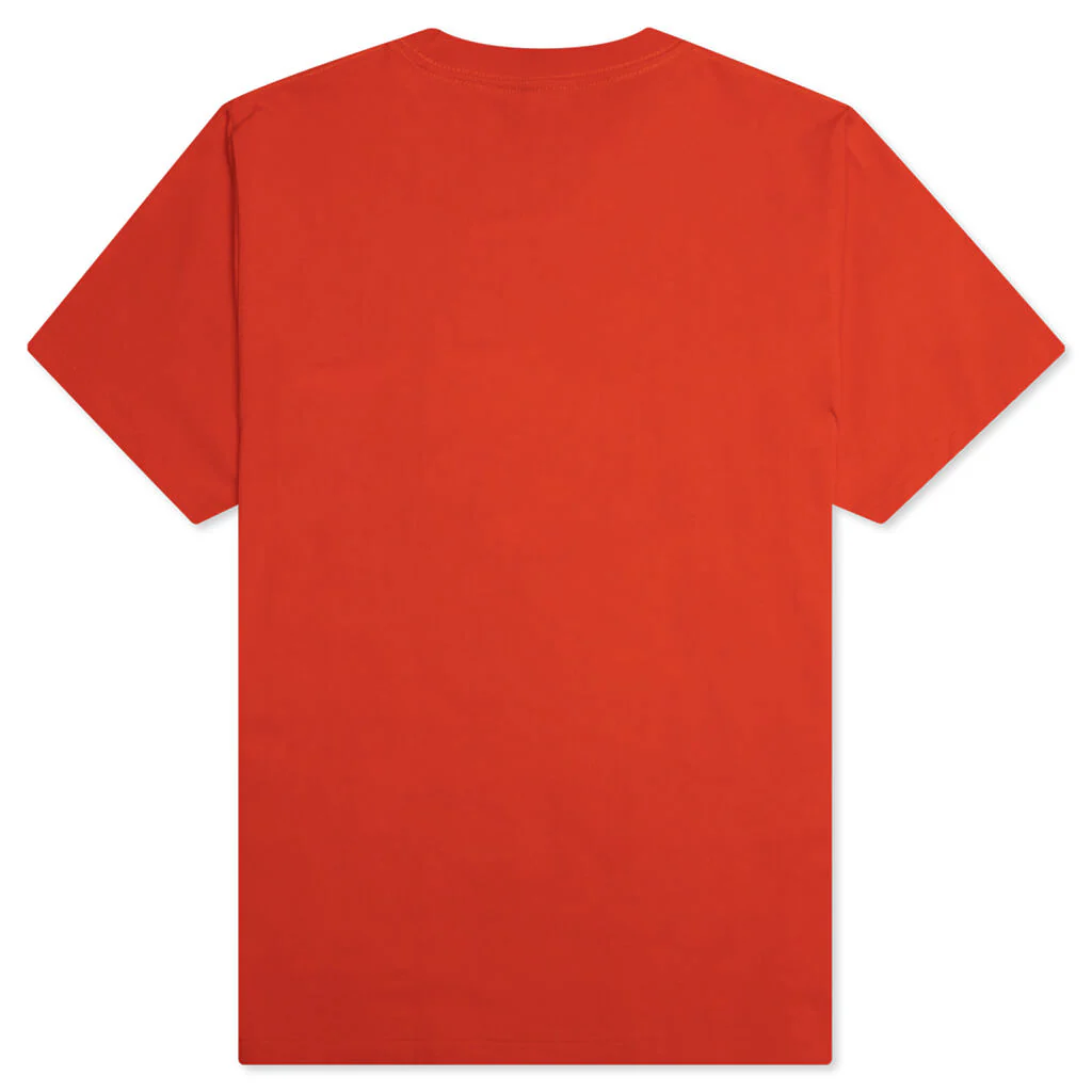 Year Of The Rabbit Tee - Red - Image 2