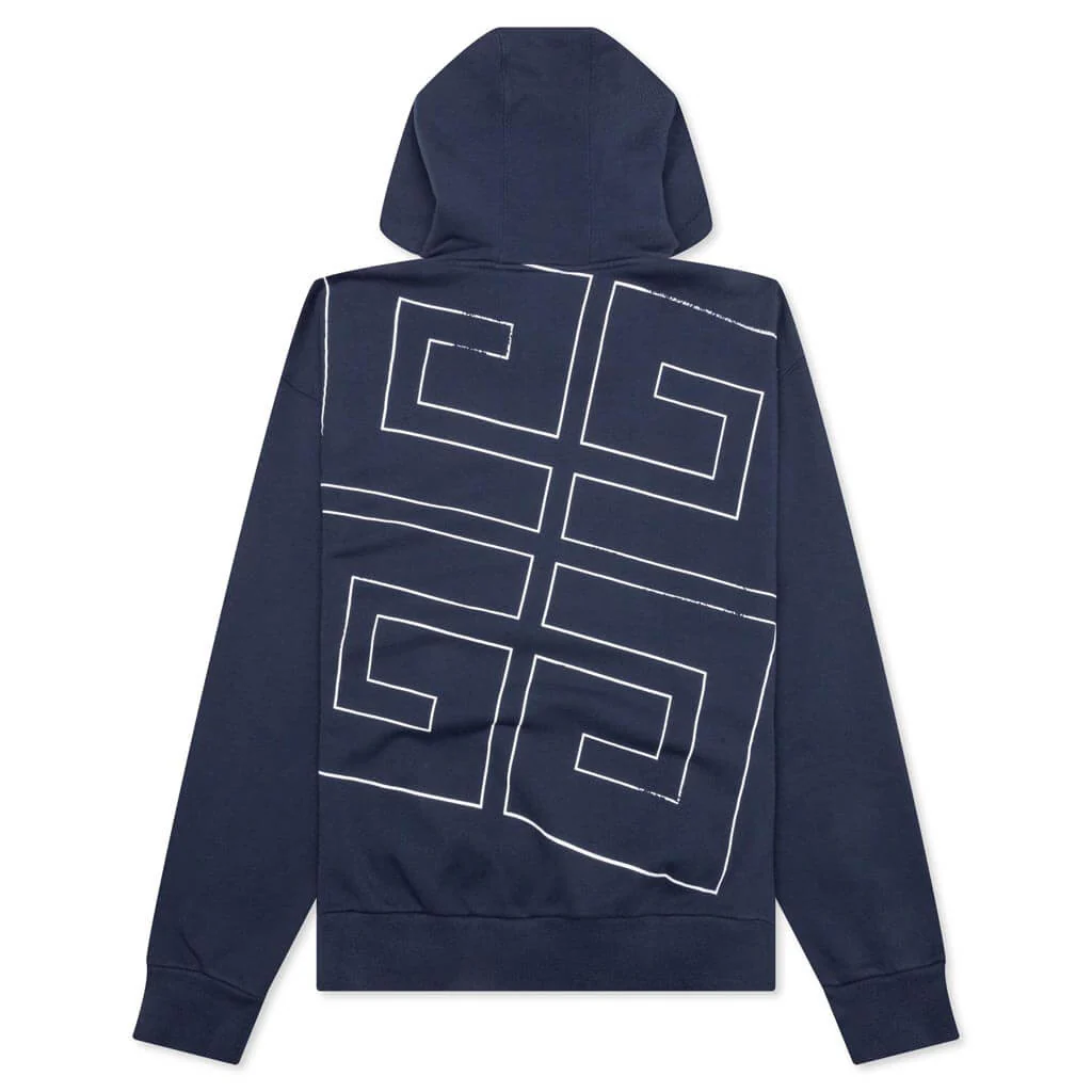 Sweatshirt - Deep Blue - Image 2