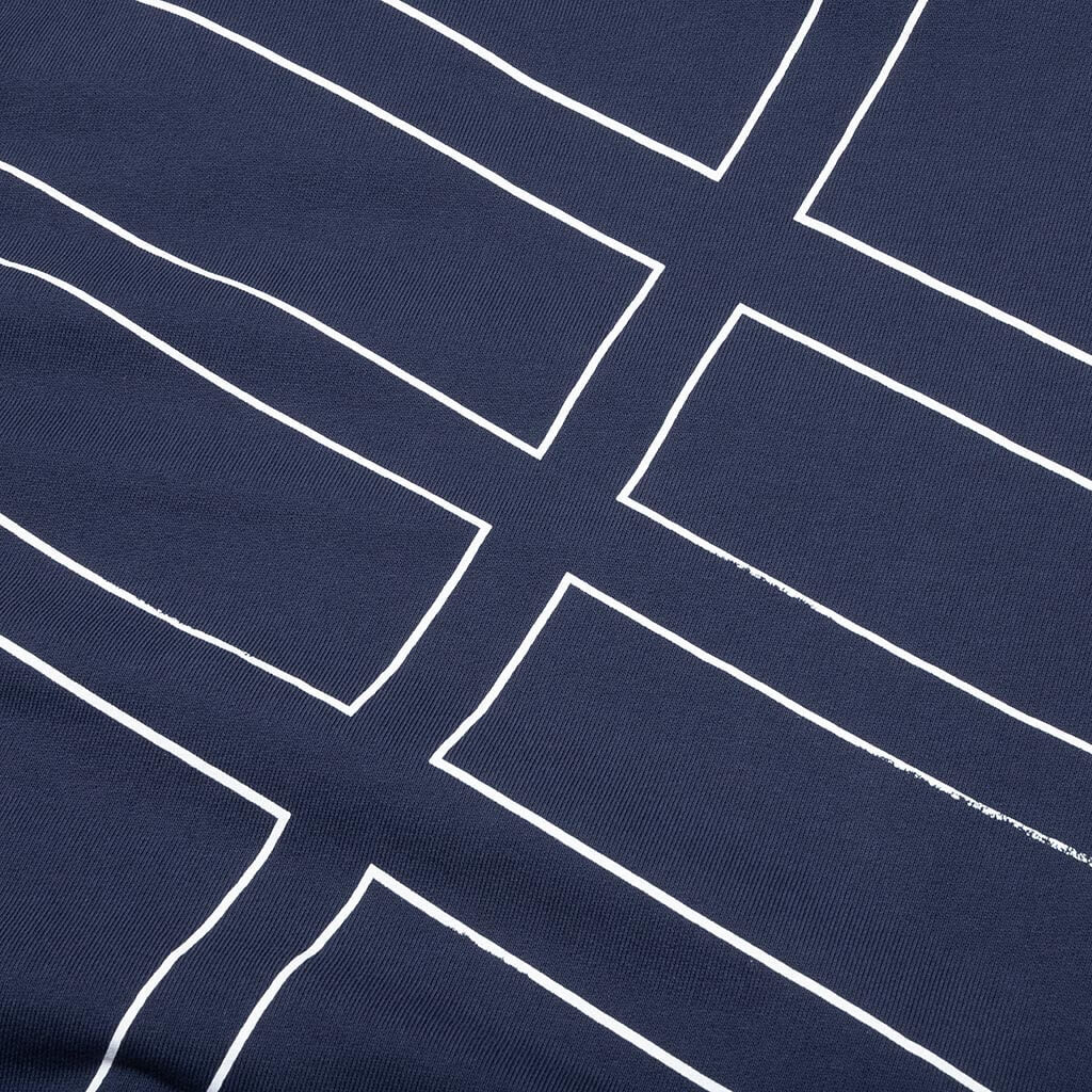 Sweatshirt - Deep Blue - Image 4