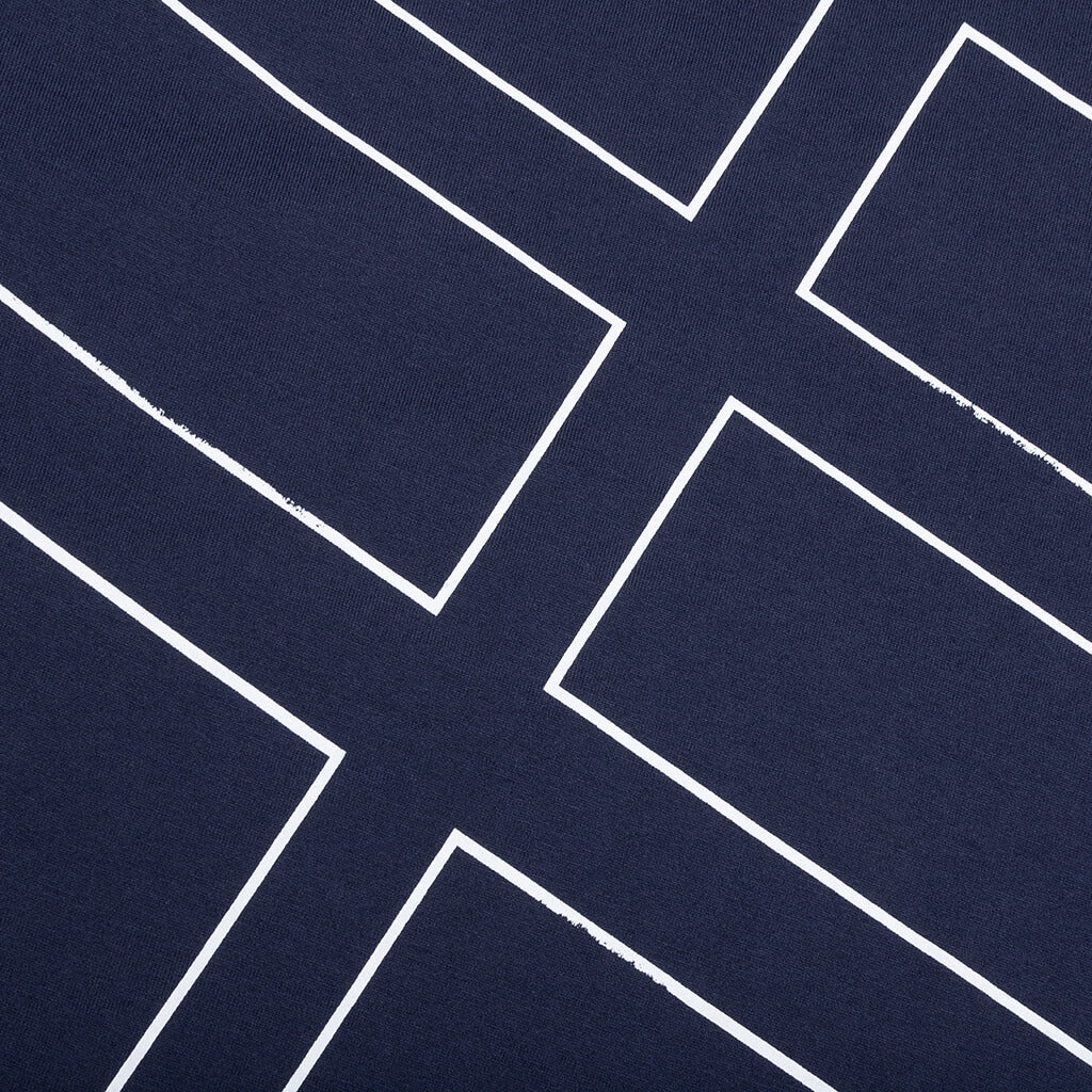 4G T-Shirt - Deep Blue - Image 4
