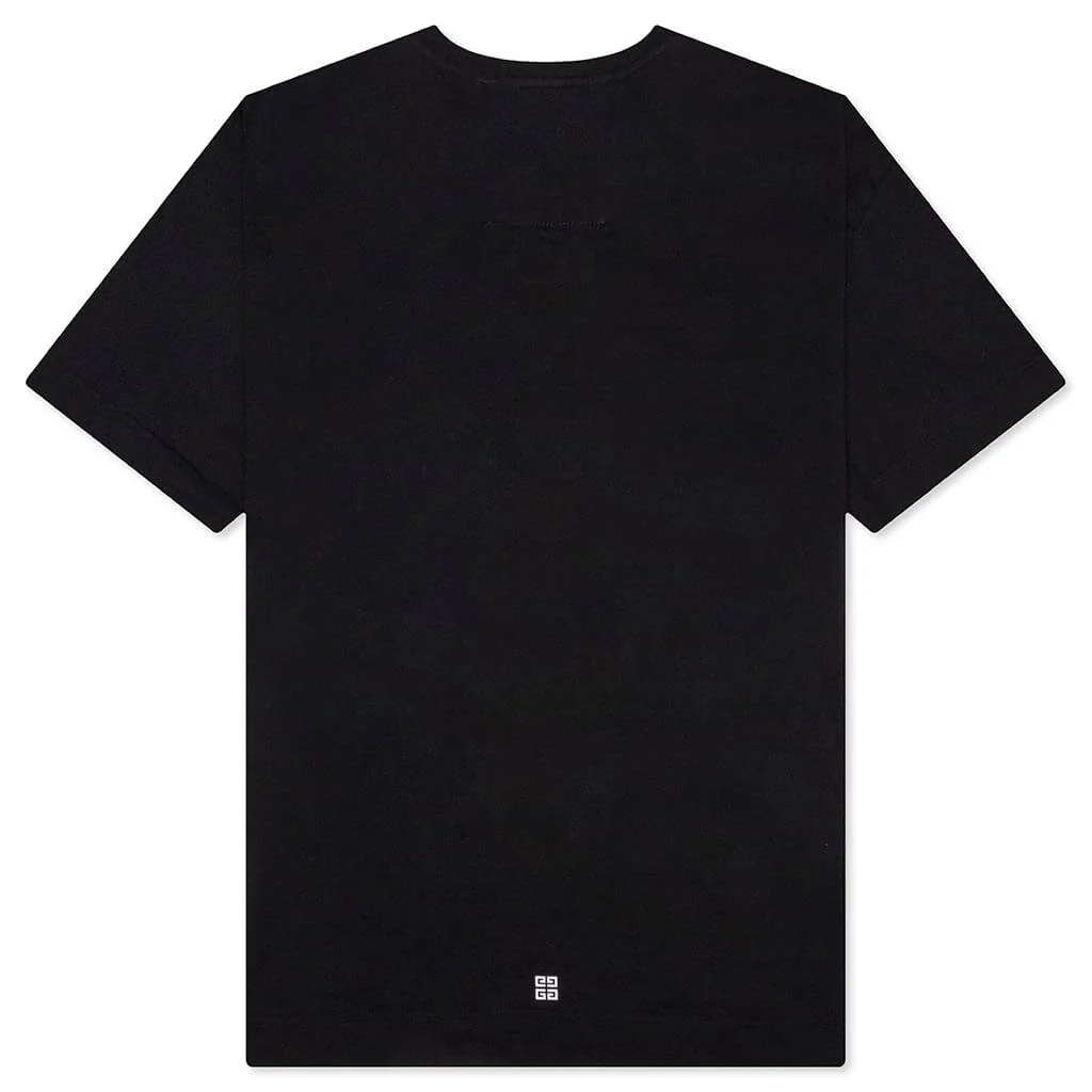 T-Shirt - Black - Image 2