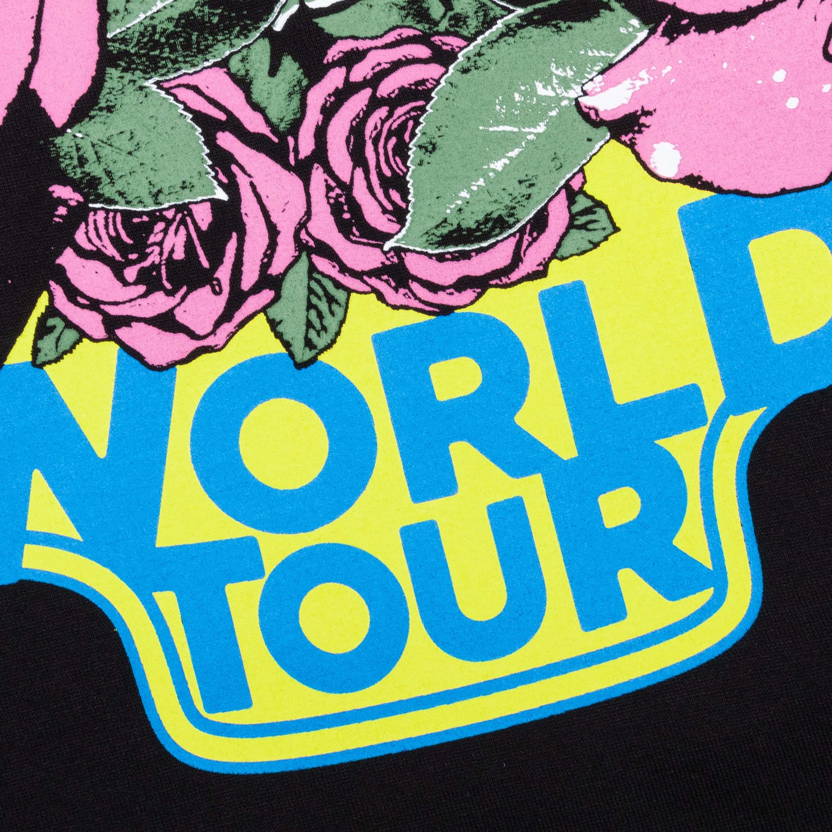T-Shirt - Black - Image 4