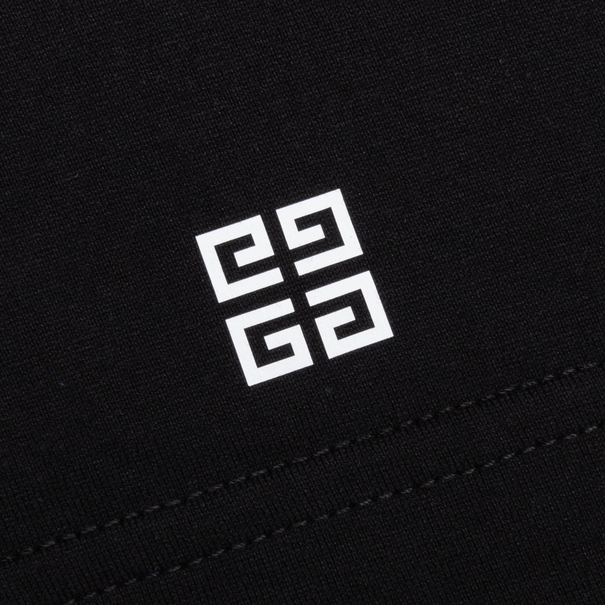 T-Shirt - Black - Image 5