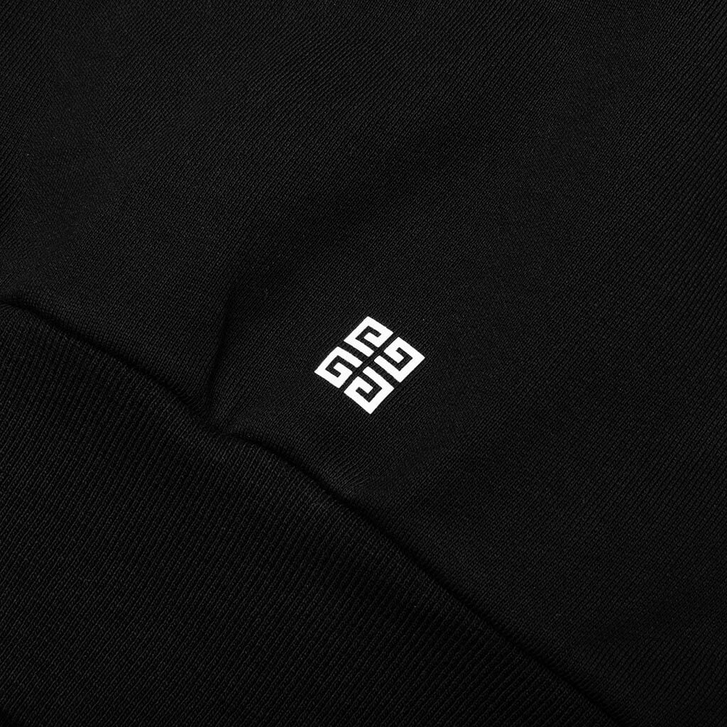 Sweatshirt - Black - Image 4