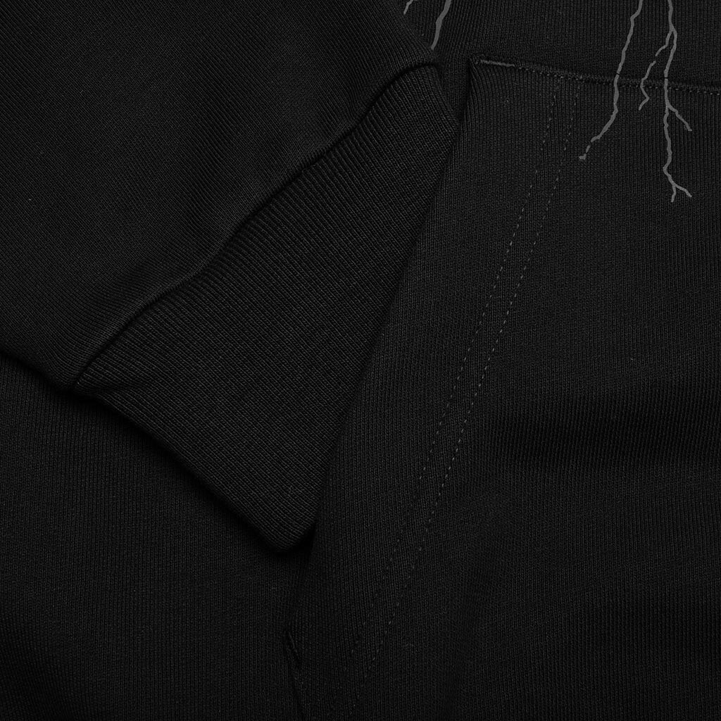 Sweatshirt - Black - Image 5