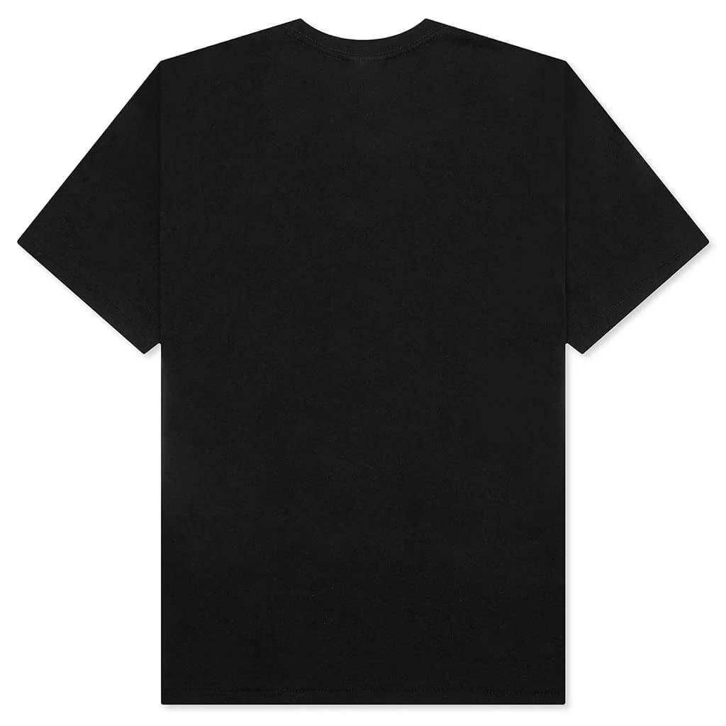 ABC Camo By Bathing Ape Tee - Black/Grey - Image 2