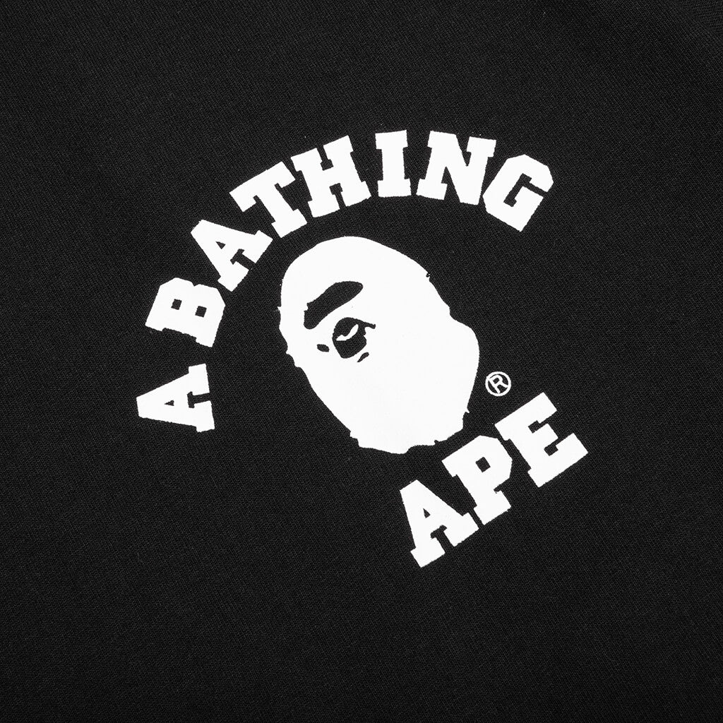 ABC Camo Crazy College ATS Tee - Black - Image 3