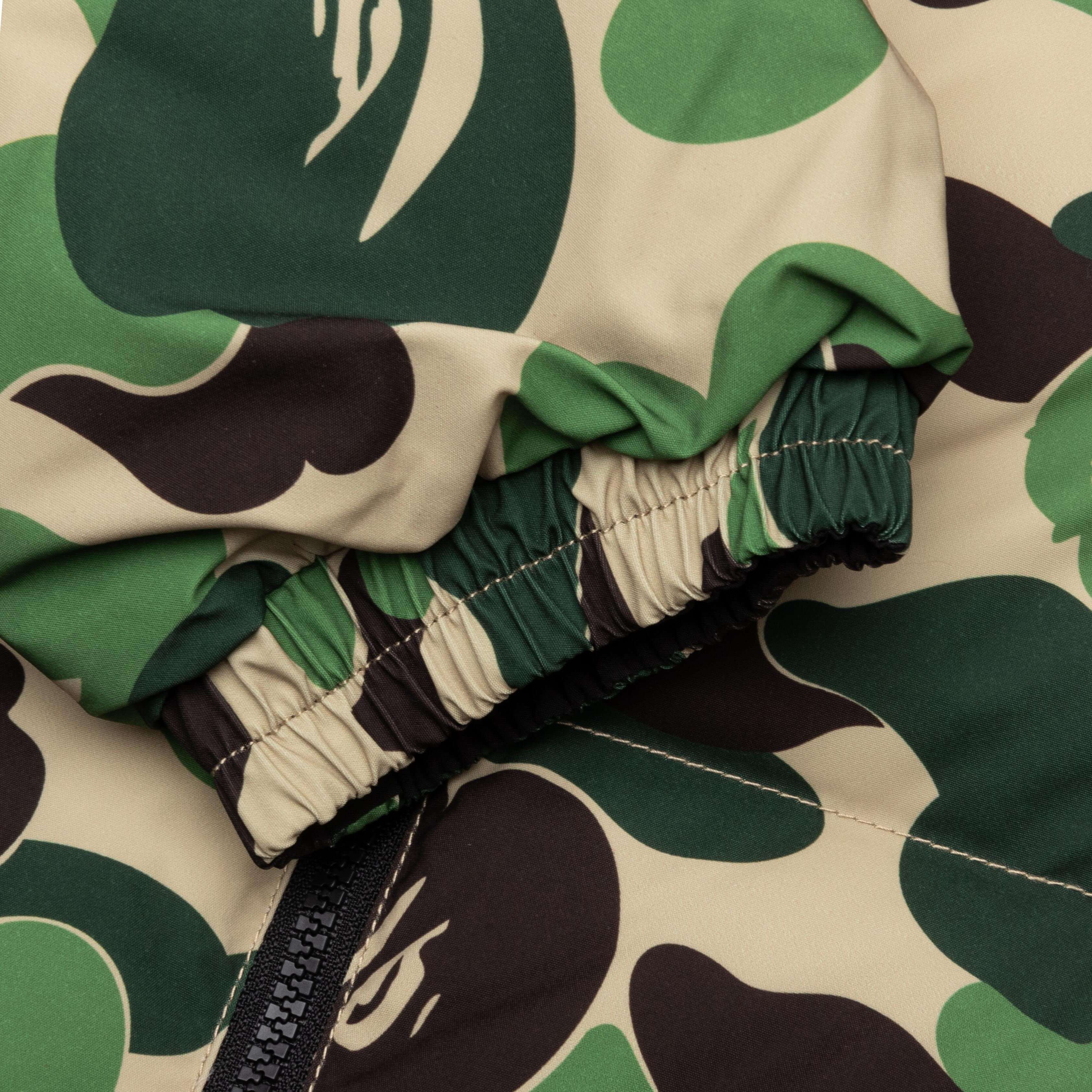 Abc Camo Reversible Down Jacket - Green - Image 5