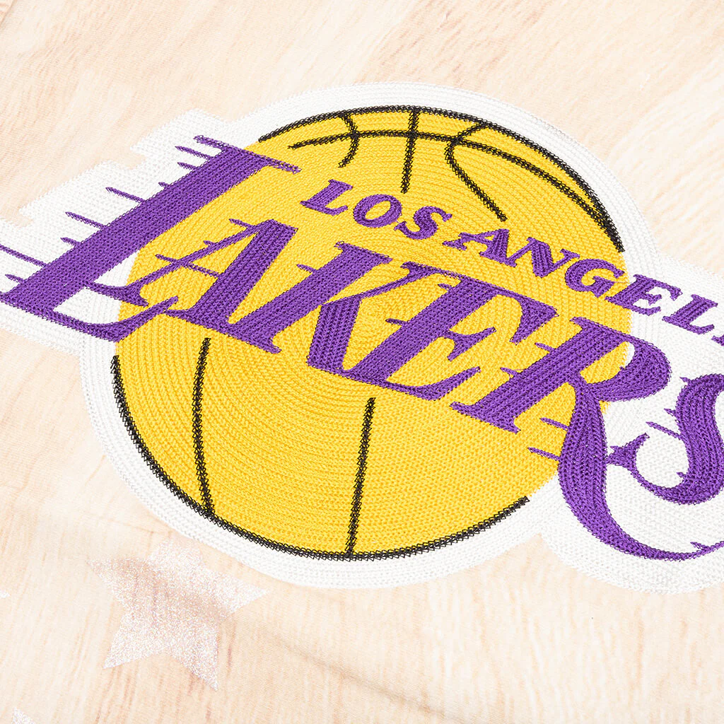 Advisory Board Crystals x LA Lakers - Wood Grain - Image 3