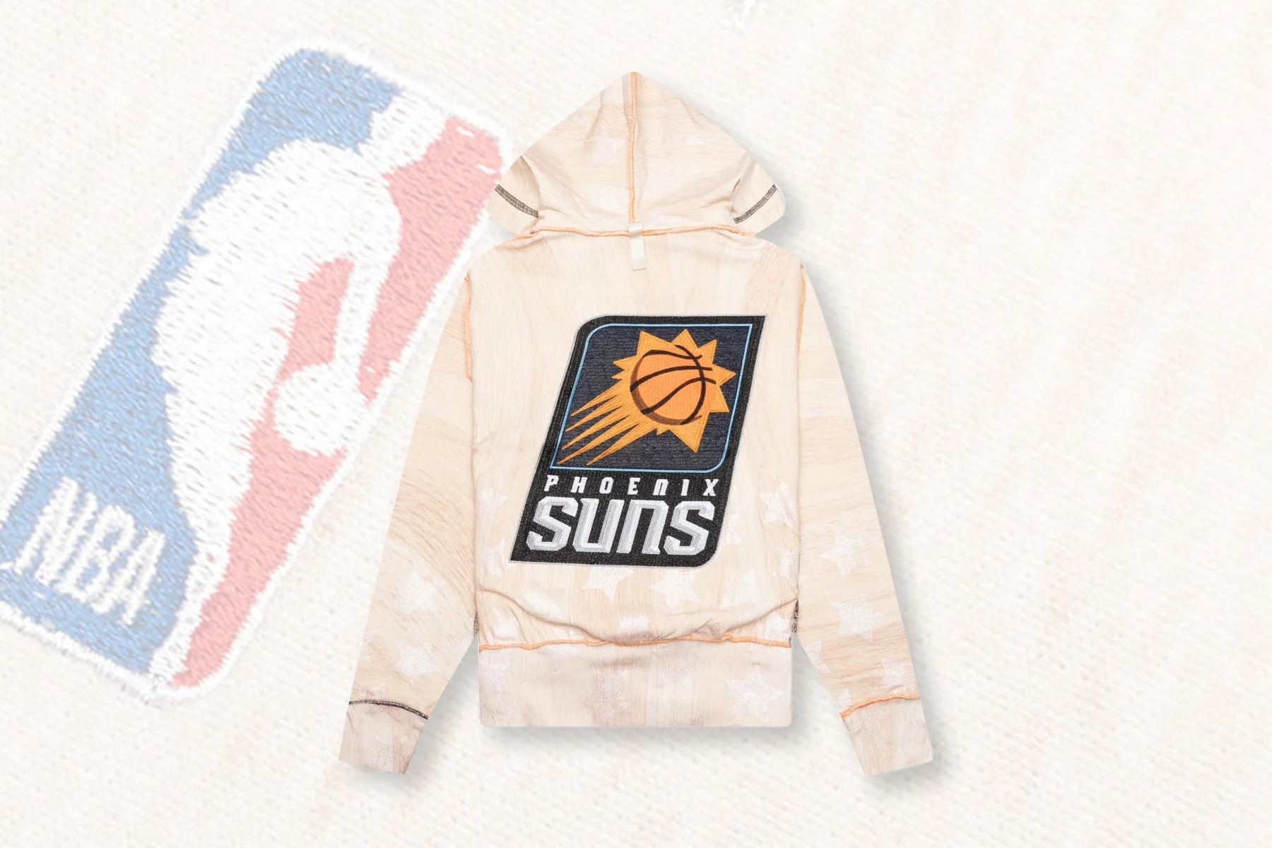 Advisory Board Crystals x Phoenix Suns - Wood Grain - Image 7