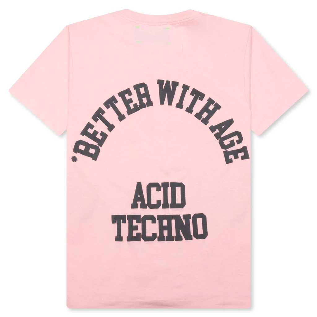 Acid Techno Tee - Multi - Image 2