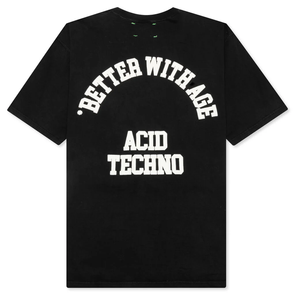 Acid Techno Tee - Multi - Image 2
