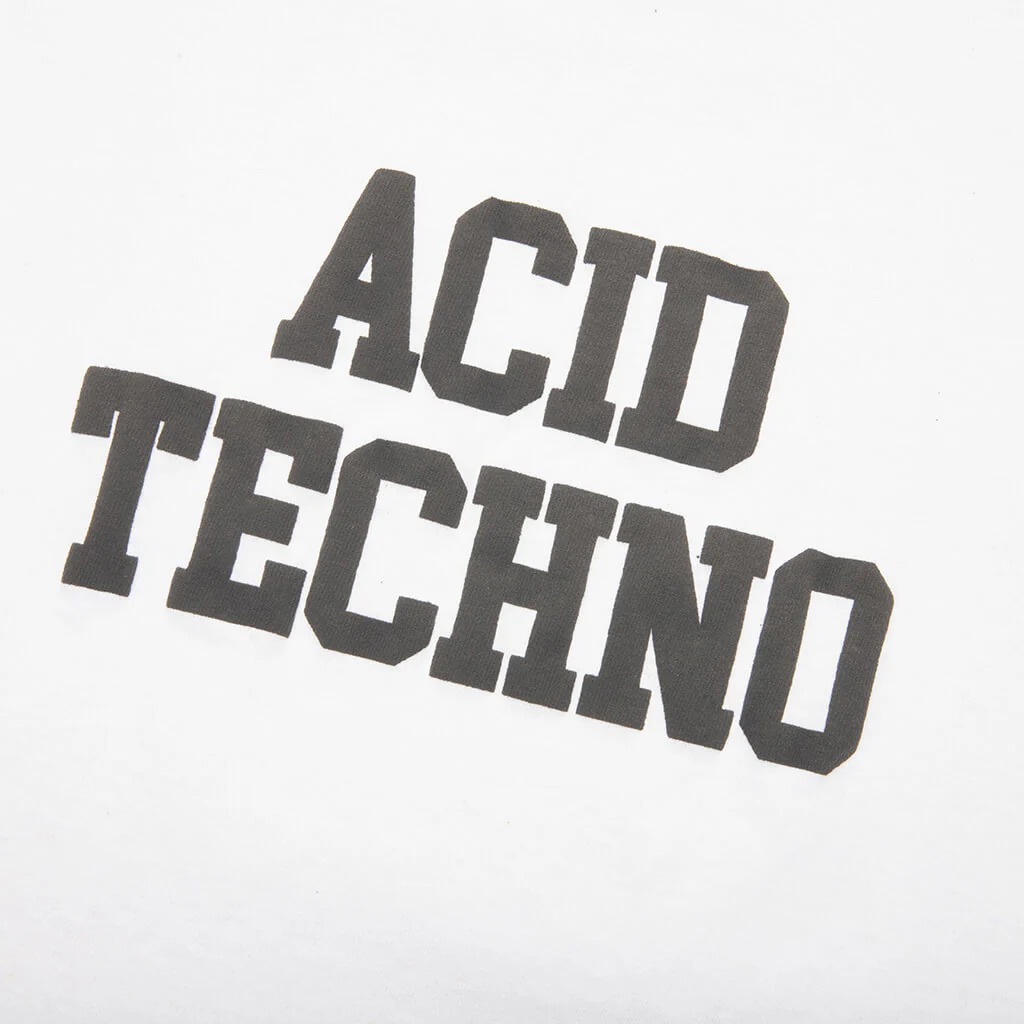 Acid Techno Tee - Multi - Image 4