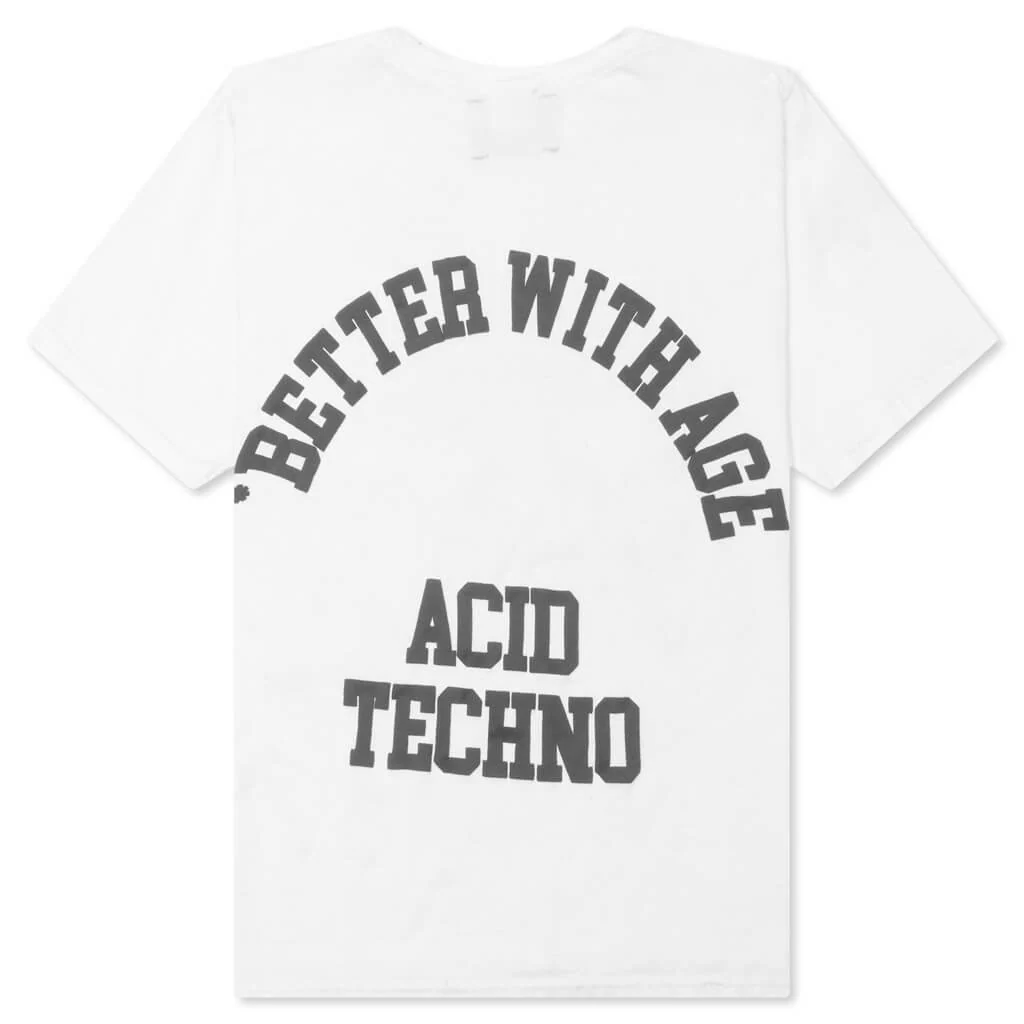 Acid Techno Tee - Multi - Image 2