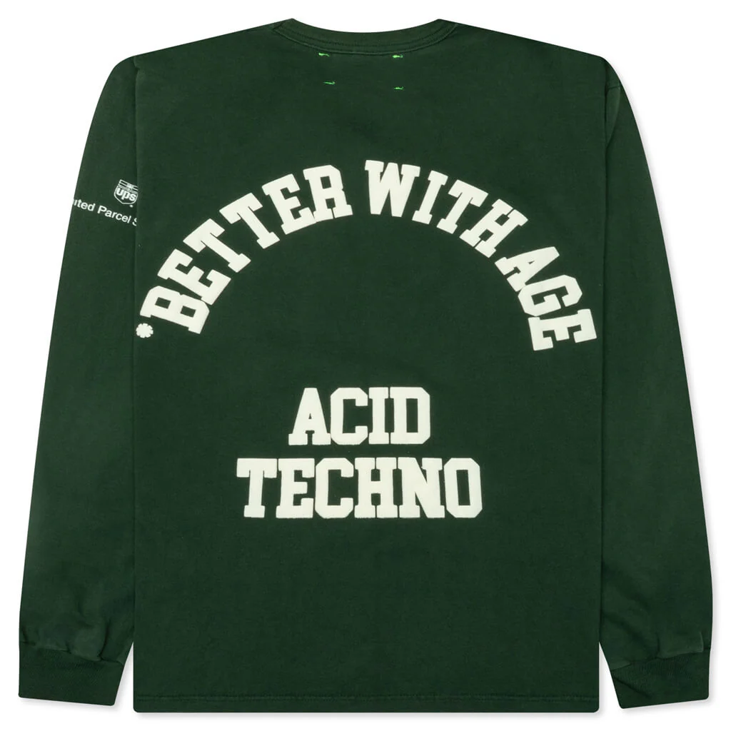 Acid Techno Tee - Multi - Image 2