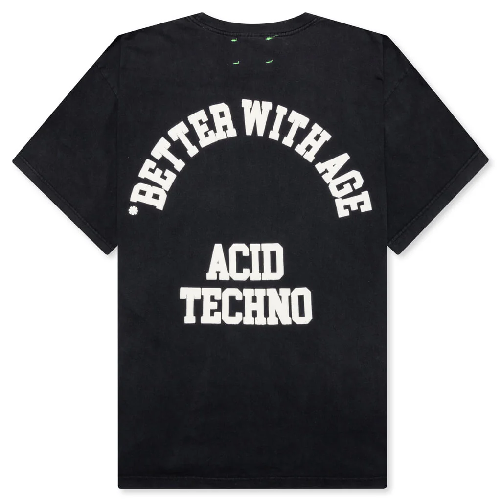 Acid Techno Tee - Multi - Image 2