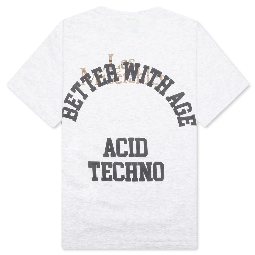 Acid Techno Tee - Multi - Image 2
