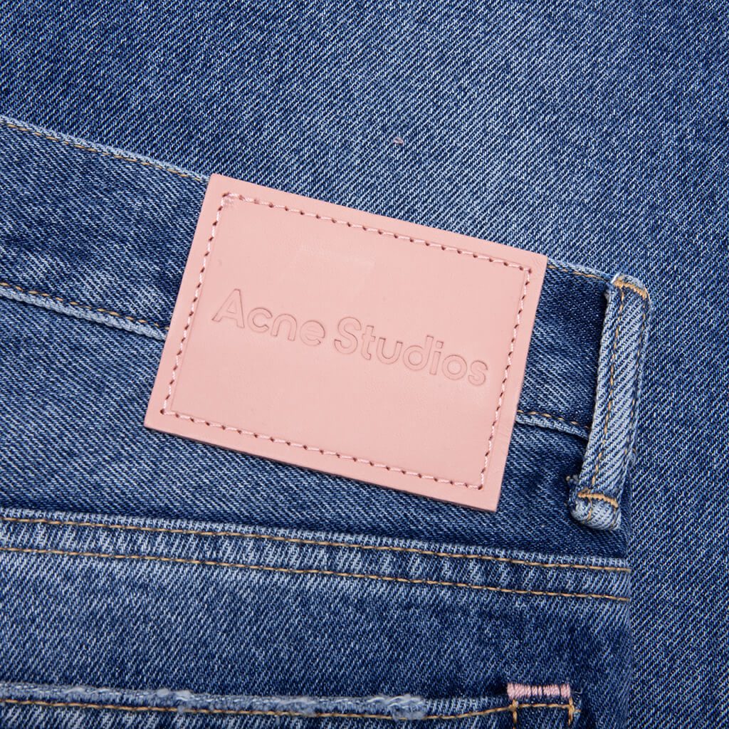 2010M Regular Fit Jeans - Vintage Blue - Image 3