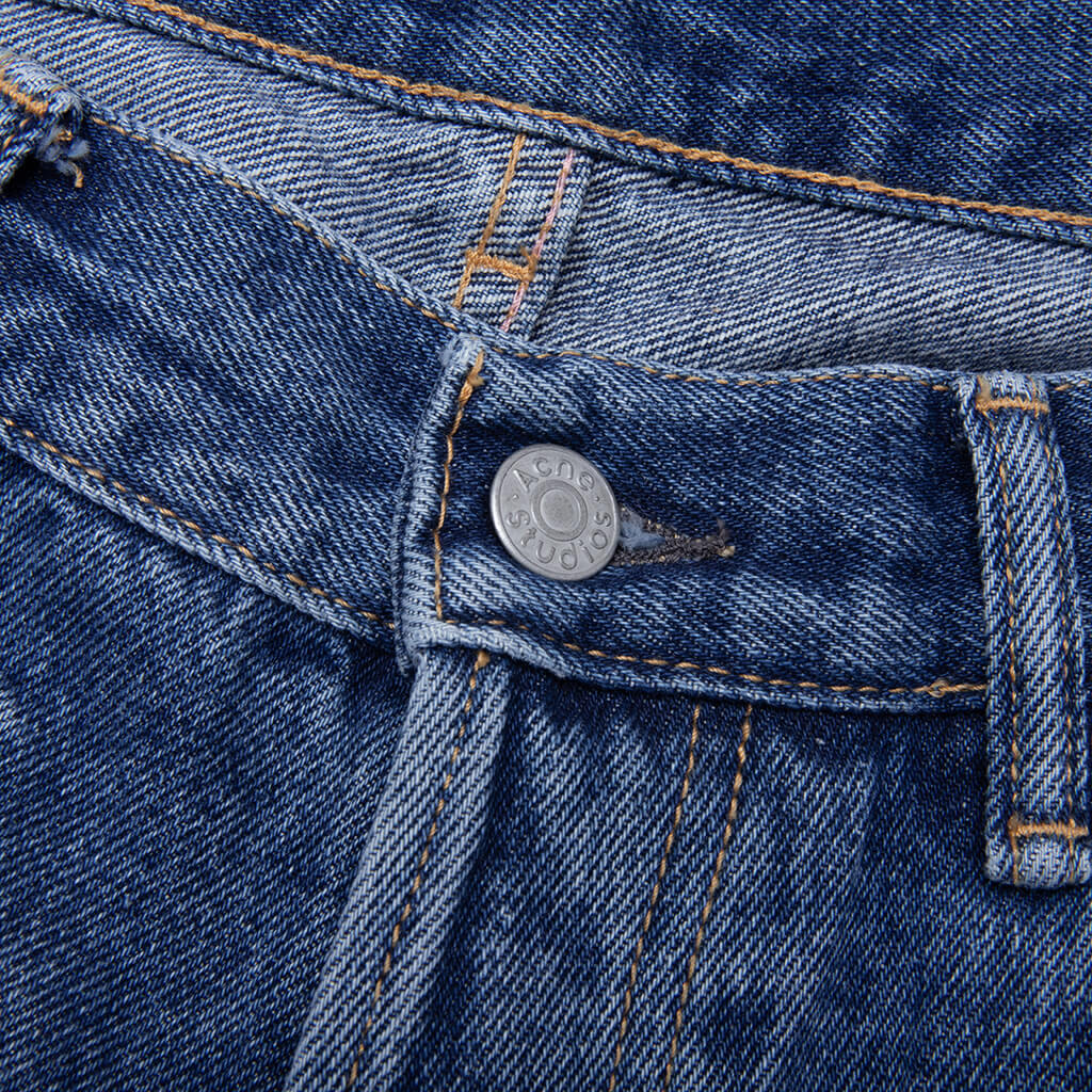 2010M Regular Fit Jeans - Vintage Blue - Image 4