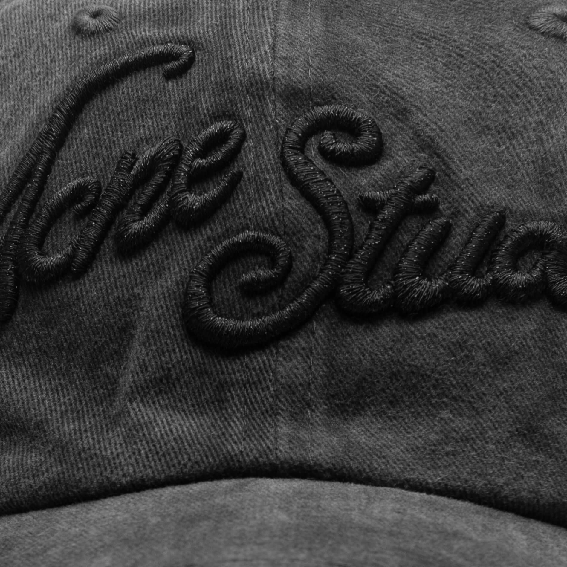 Logo Cap Fn-Ux-Hats000293 - Black - Image 2