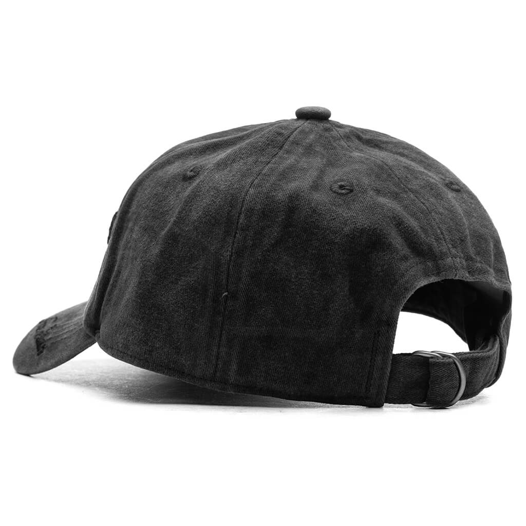 Logo Cap Fn-Ux-Hats000293 - Black - Image 4
