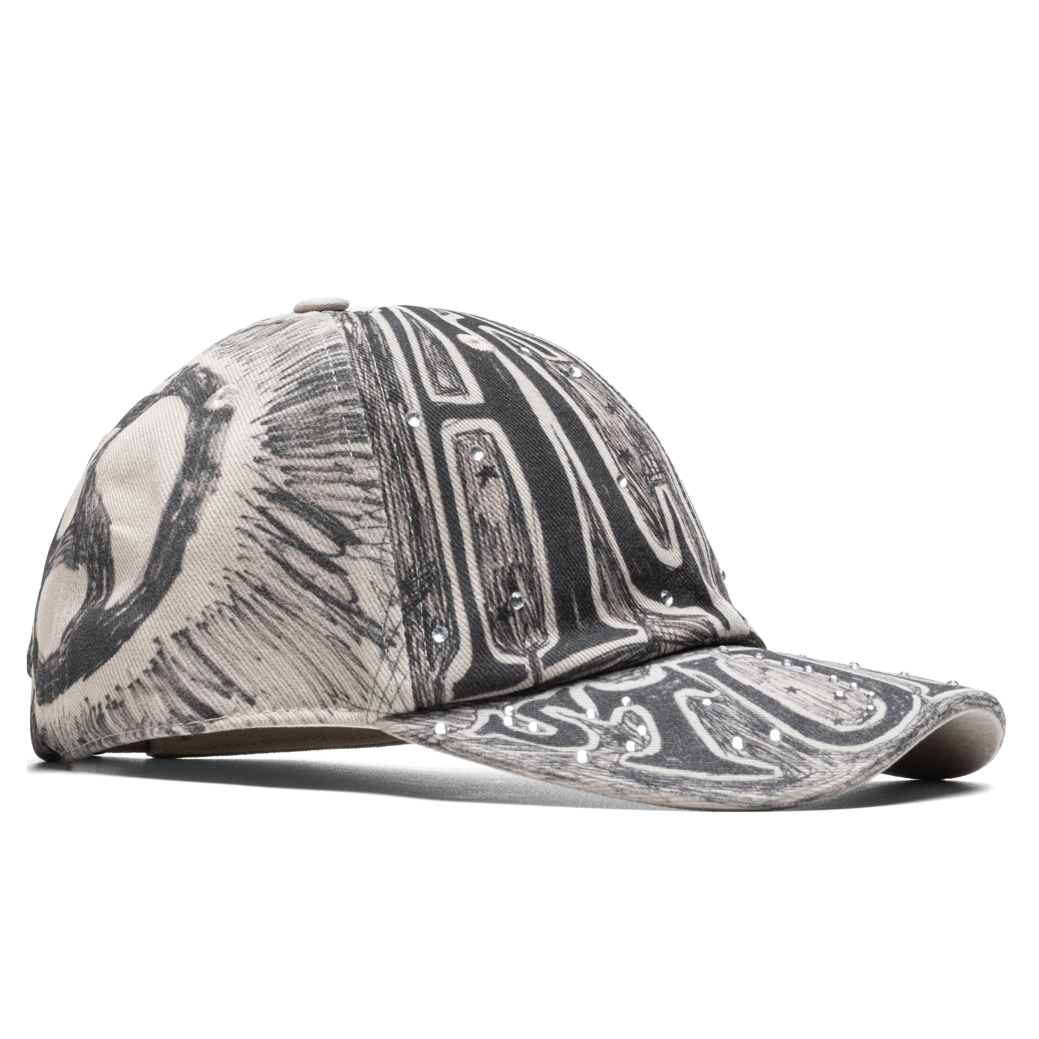 Logo Cap - Warm Beige - Image 3