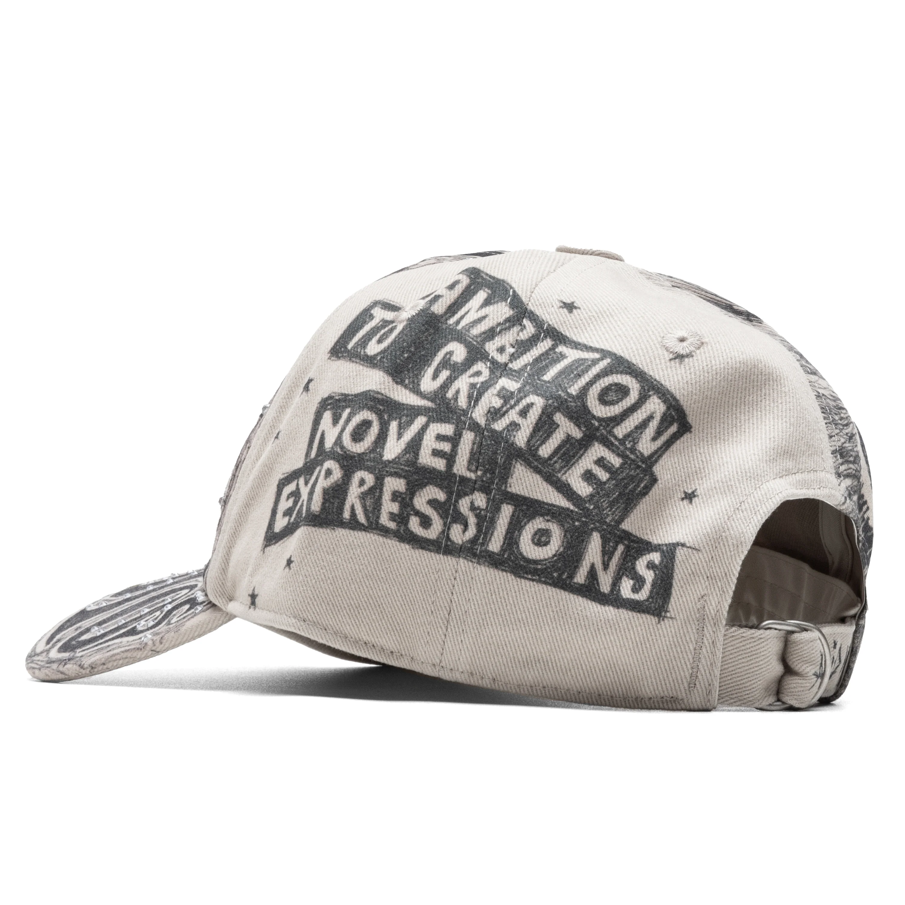 Logo Cap - Warm Beige - Image 4