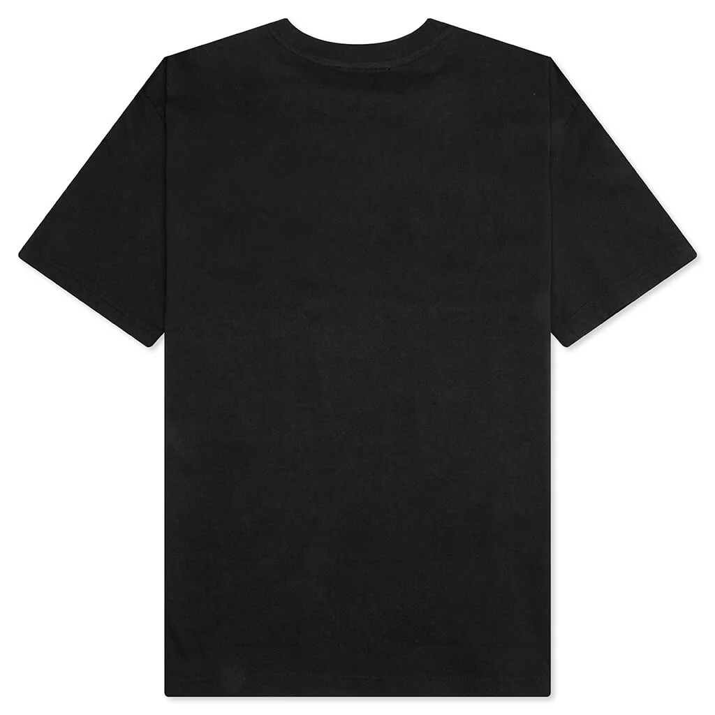 T-Shirt Logo - Black - Image 2