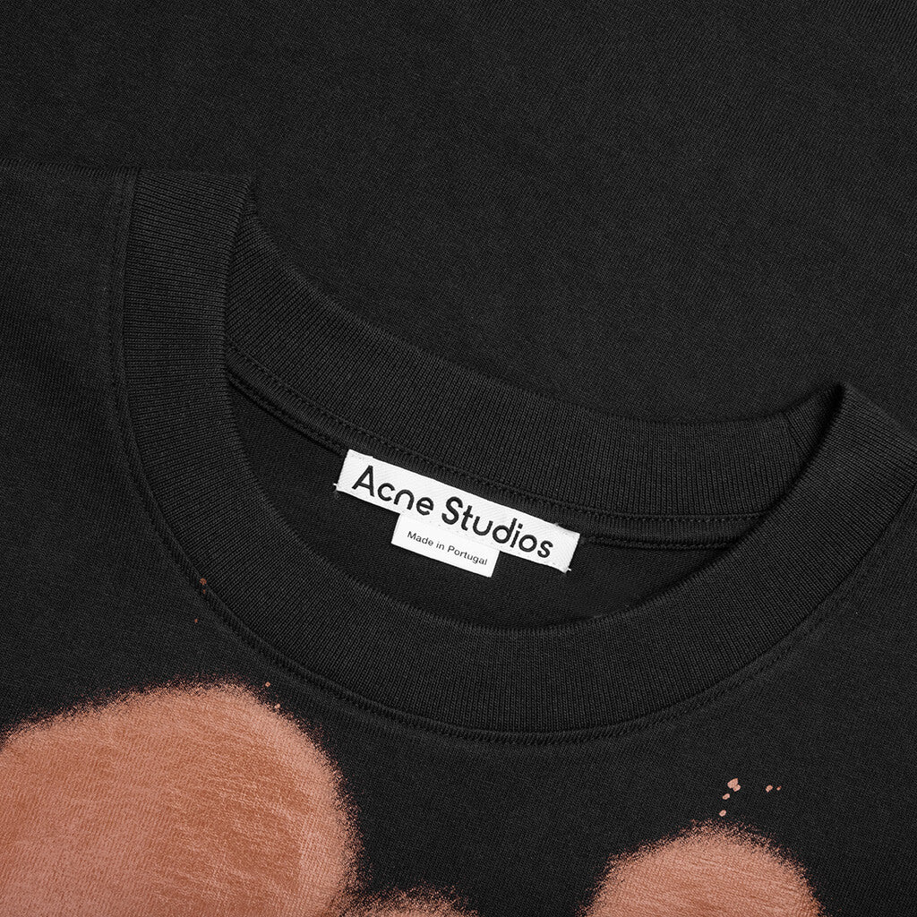 T-Shirt Logo - Black - Image 3